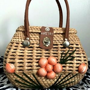 Wicker Bag
